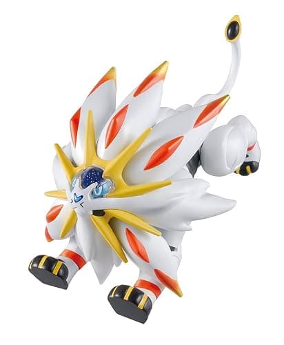 BANDAI Hobby - Pokémon - Solgaleo, Spirits Pokémon Model Kit thumbnail 3
