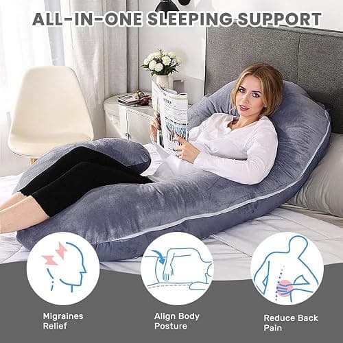 Body Pillow, Specifically This Shape But Not Specifically This One thumbnail 4