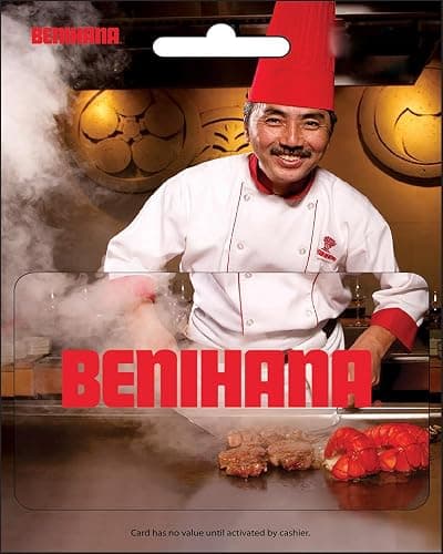 Benihana Gift Card - Image 1