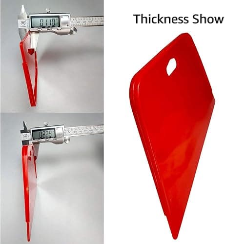 Art3d Smoothing Tool Kit for Applying Peel and Stick Wallpaper, Vinyl Backsplash Tile thumbnail 3