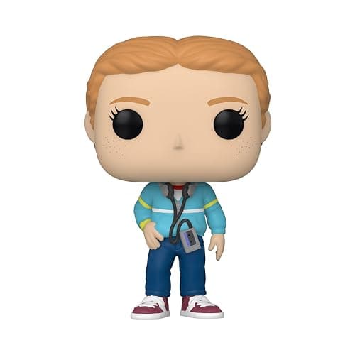 Funko POP! TV: Stranger Things - Max Mayfield - Collectable Vinyl Figure - Gift Idea - Official Merchandise - Toys for Kids & Adults - TV Fans - Model Figure for Collectors and Display thumbnail 3