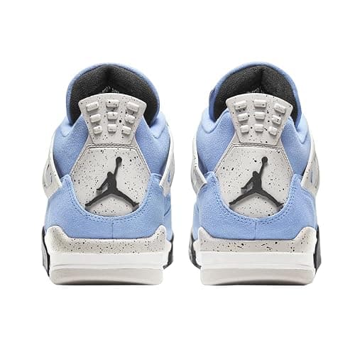 NIKE Jordan Mens Air 4 Retro CT8527 400 University Blue - Size 10.5 thumbnail 6