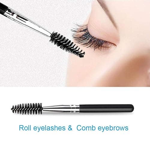 Eyebrow Razor, 5-in-1 Eyebrow Kit, Professional Eyebrow Grooming Set, Eyebrow Trimmer Set for Women and Men, Including Brow Razors Trimmer, Brush, Eyebrow Scissors, Slant Tweezers thumbnail 7