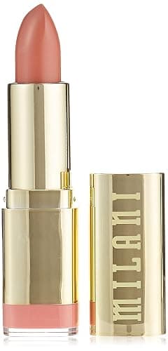 Milani Color Statement Lipstick - Nude Crème, Cruelty-Free Nourishing Lip Stick in Vibrant Shades, Pink Lipstick, 0.14 Ounce - Image 1