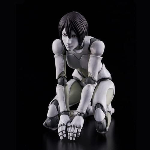 1000 Toys TOA Heavy Industries: Synthetic Human Female 1:12 Scale Action Figure, Multicolor thumbnail 7