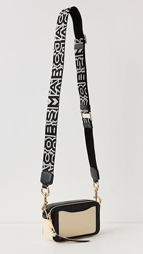Marc Jacobs The Snapshot - One Size - Cloud White/Multi thumbnail 4