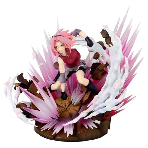 Naruto Gals: Sakura Haruno (Ver. 3) DX PVC Figure - Image 1