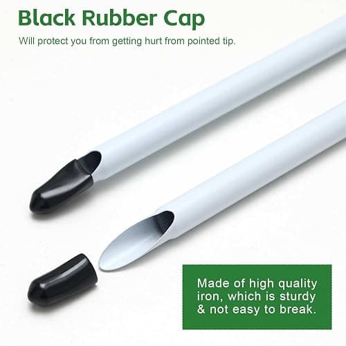 Golf Alignment Sticks, 3 Pack 58”Golf Sticks Alignment Rods, Full Golf Practice Swing Trainer to Align Your Golf Shot thumbnail 5