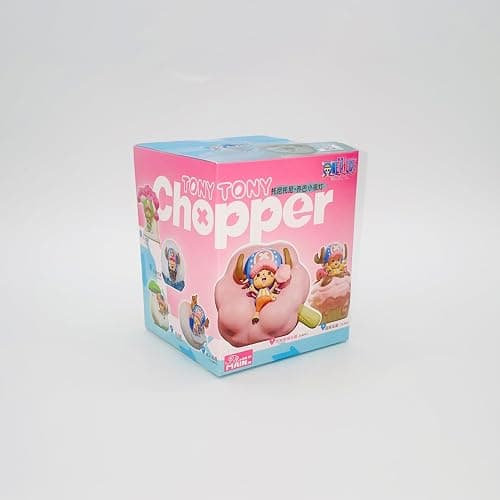 Win Main One Piece Anime Mystery Nightlight Figurine | Edition: Tony Tony Chopper | Rechargeable | [MYCYBERSTASH] thumbnail 6