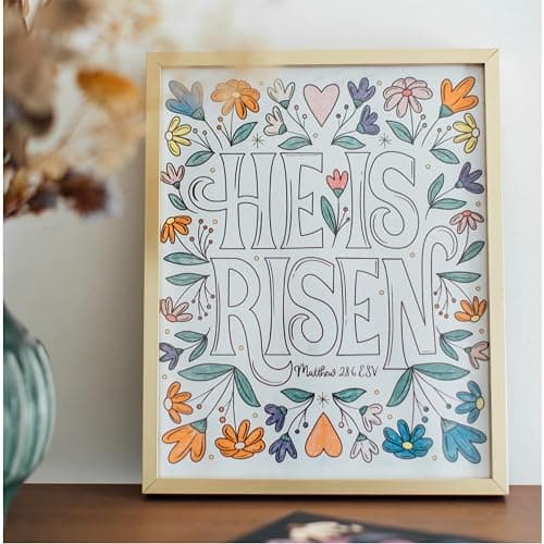 Coloring Faith: A Christian Coloring Book for Women Featuring Bible Verses and Inspirational Art thumbnail 6