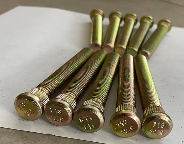 WANTONE RACING 10pcs Extended Wheel Stud 1007713 M12x1.5 3.25 in. Length Replacement for GM Chevrolet Camaro Corvette, Ford Fusion Escape Foucs Fiesta Transit Connect Courier thumbnail 5