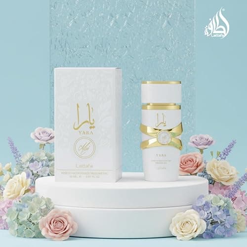 Lattafa Yara Moi – Fruity, Floral, Sweet, Woody – Pure Concentrated Perfume Oil Long-Lasting Fragrance for Women, 0.67 Ounce / 20 ml thumbnail 4