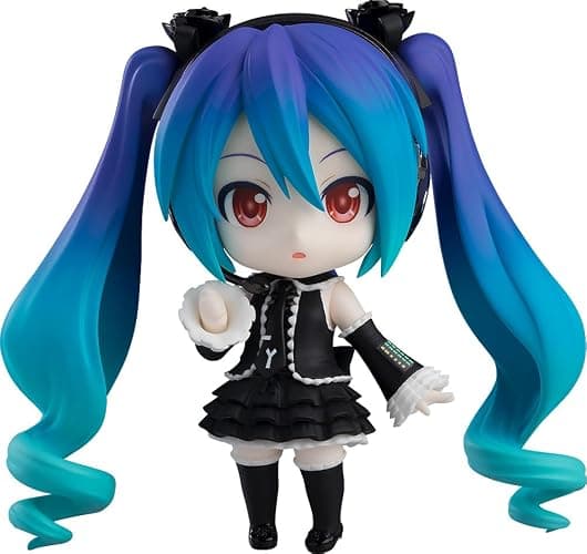 SEGA Feat. Hatsune Miku Project: Hatsune Miku (Infinity Module) Nendoroid Action Figure - Image 1