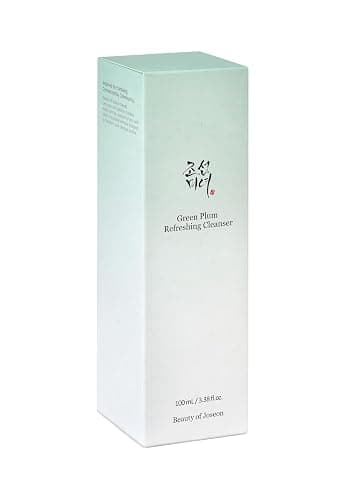 Beauty of Joseon Deep Double Cleansing Duo Green Plum Refreshing Cleanser 100ml, 3.38 fl.oz & Ginseng Cleansing Oil 210ml, 7.1 fl.oz Korean Skin Care thumbnail 3