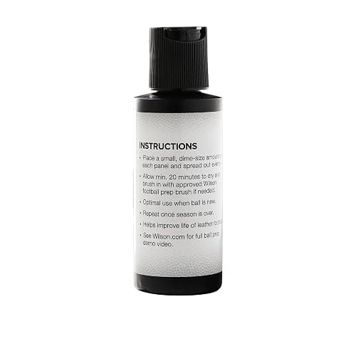 Wilson Football Prep Conditioner - 8 oz Tube thumbnail 2