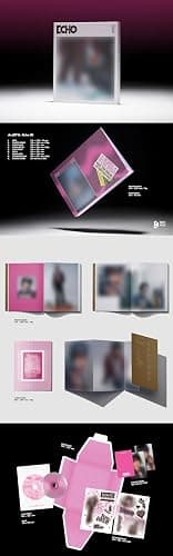 JIN 2nd Solo Album [Echo] (3 Set Photobook) thumbnail 3