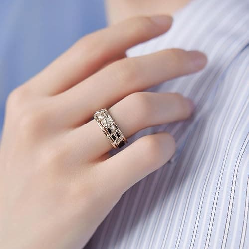 GENSHIN Impact Furina Impression Series - Portrait Flip Ring thumbnail 6