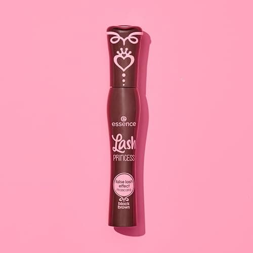 essence | Lash Princess False Lash Effect Mascara Brown (1 Pack) | Intense Volume, Length & Definition | Vegan, Cruelty Free & Paraben Free thumbnail 8