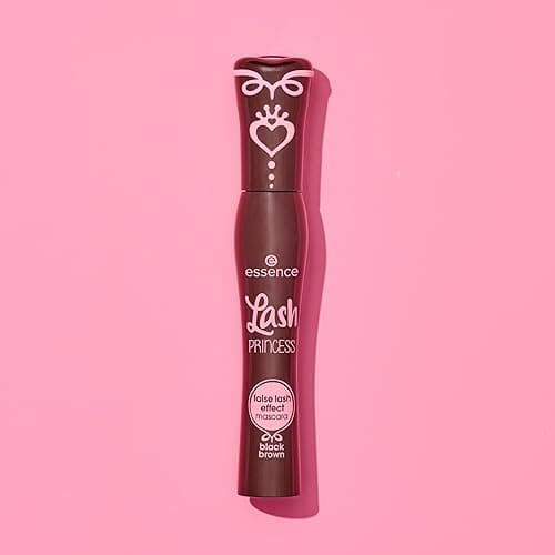 essence | Lash Princess False Lash Effect Mascara Brown (1 Pack) | Intense Volume, Length & Definition | Vegan, Cruelty Free & Paraben Free thumbnail 9