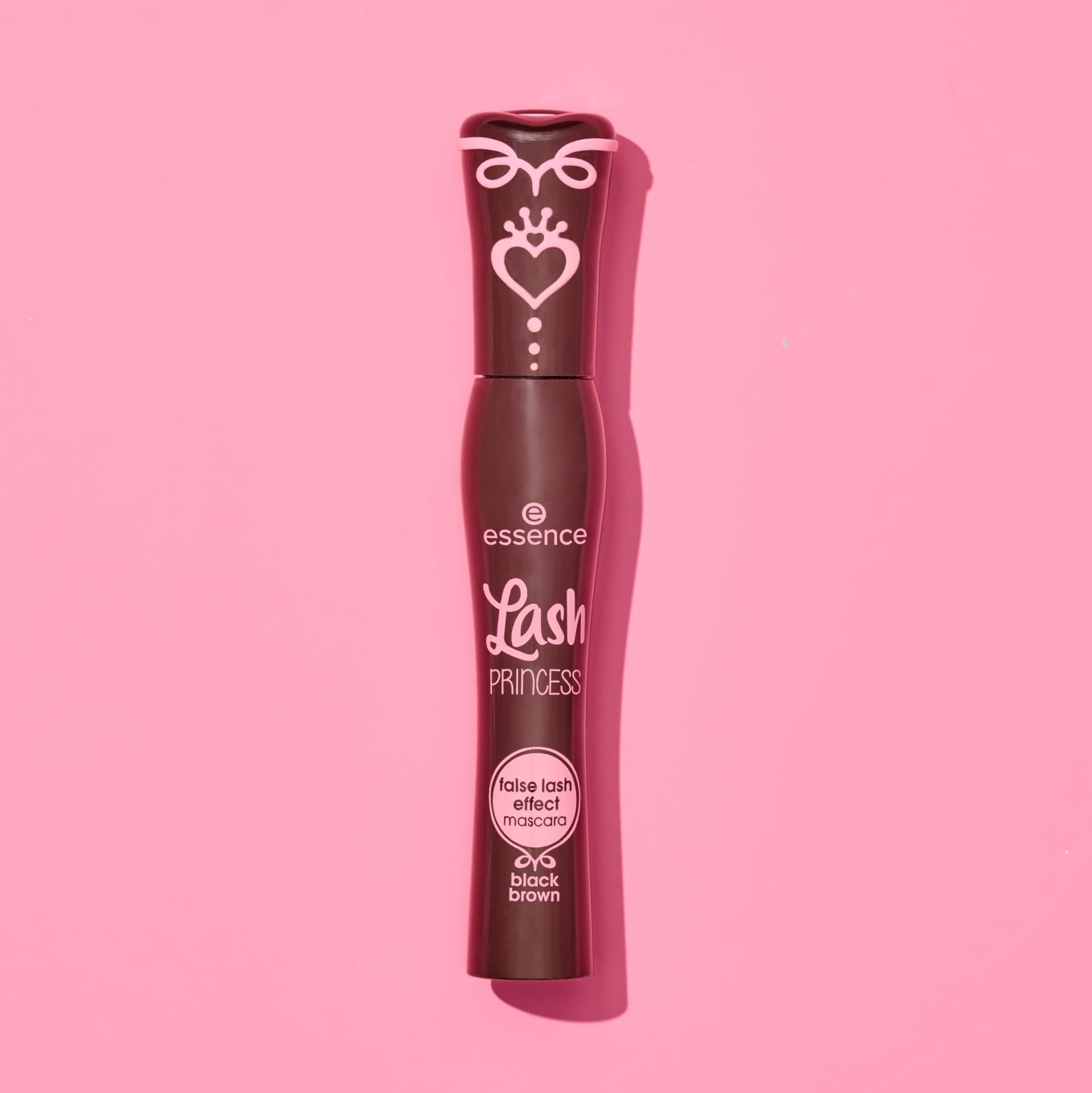 essence Lash PRINCESS false lash effect mascara black brown thumbnail 8