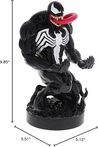 Exquisite Gaming Marvel: Venom Cable Guy Controller Holder and Phone Stand thumbnail 2
