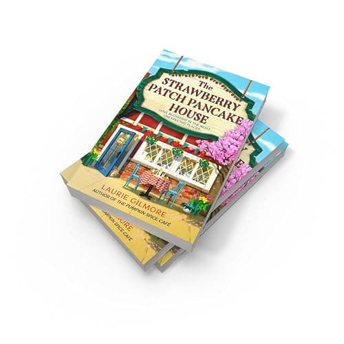 The Strawberry Patch Pancake House: A small-town romance, perfect for fans of forced proximity, found family, and slow-burn romcoms for fall 2025 (Dream Harbor) (Book 4) thumbnail 4
