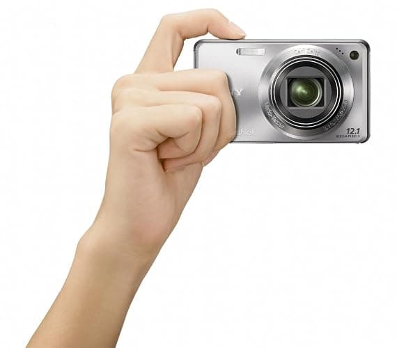 Sony Cyber-shot DSC-W290 12.1 MP Digital Camera with 5x Optical Zoom and Super Steady Shot Image Stabilization (Silver) thumbnail 10
