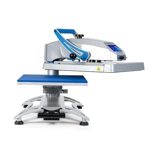 STAHLS' Hotronix Fusion IQ 16"x20" Swing & Draw Heat Press: Elevate Your Game with Precision Heat Transfers. Effortlessly Create Professional Results! thumbnail 3