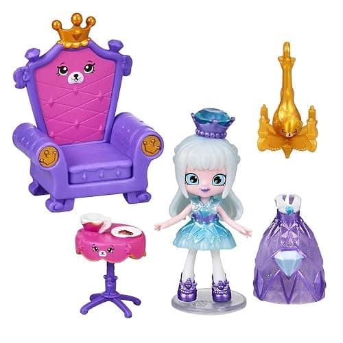 Shopkins Happy Places Royal Trends Castle Playset thumbnail 3