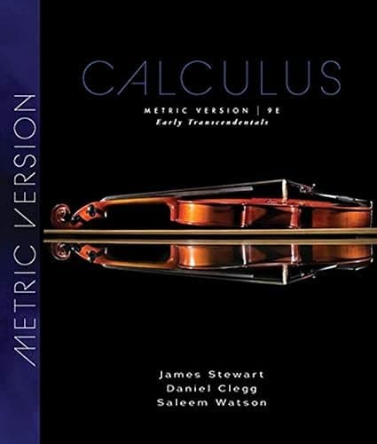 Calculus: Early Transcendentals, Metric Edition - Image 1
