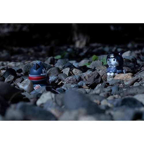 Megahouse - Naruto Shippuden - Nyaruto Shippuden: Battle to defend Konoha!, Mega Cat Project (Complete Set with Gift) thumbnail 2