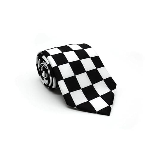Yrassio Funny Tie For Men Boys, Novelty Skinny Men’s Necktie Fashion Narrow Wide thumbnail 2