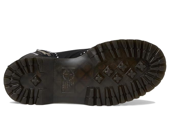 Dr. Martens unisex-adult Jadon Hi Solar Flare thumbnail 3