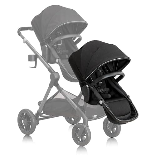 Evenflo Pivot Xpand Second Seat (Ayrshire Black) thumbnail 4