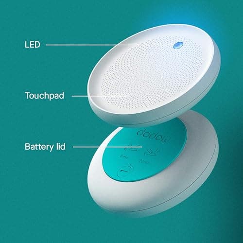 Dodow Sleep Aid Device - Over 1 Million Users are Falling Asleep Faster with Dodow! thumbnail 5