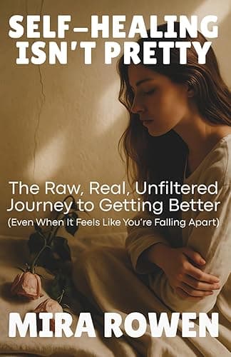 Self-Healing Isn’t Pretty: The Raw, Real, Unfiltered Journey to Getting Better (Even When It Feels Like You’re Falling Apart) (Heal Your Inner You) - Image 1