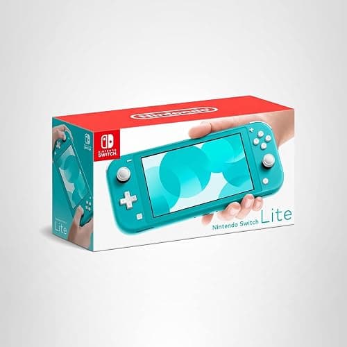 Nintendo Switch Lite - Turquoise thumbnail 10