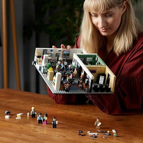 LEGO Ideas The Office 21336 thumbnail 2