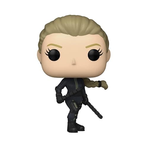 Funko Pop! Marvel: Hawkeye - Yelena Vinyl Bobblehead with Chase (Styles May Vary) thumbnail 3
