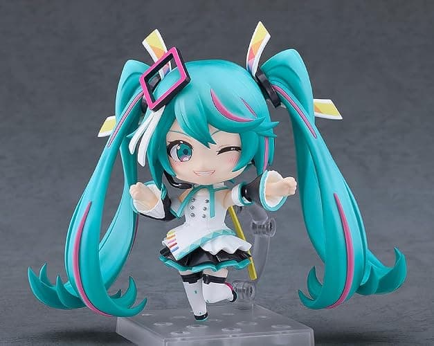 Hatsune Miku (Miku Expo 10th Anniversary Ver.) Nendoroid Action Figure thumbnail 2
