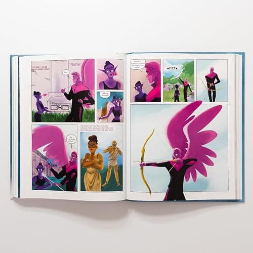 Lore Olympus: Volume Six thumbnail 6