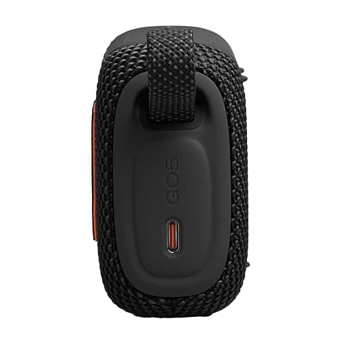 JBL Go 5, Enceinte Bluetooth Ultra‑Portable, Étanche, Noir | Puissant JBL Pro Sound, AirTouch Pairing, Auracast, Éclairage Ambient Edge, Bluetooth 6.0 et Jusqu’à 10 Heures d’Autonomie thumbnail 5