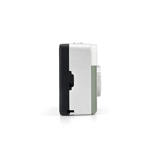 Kodak EKTAR H35 Half Frame Film Camera, 35mm, Reusable, Focus-Free, Lightweight, Easy-to-Use (Sage) (Film & AAA Battery are not Included) thumbnail 4