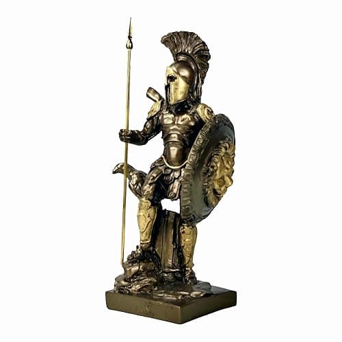 Ares Statue thumbnail 3