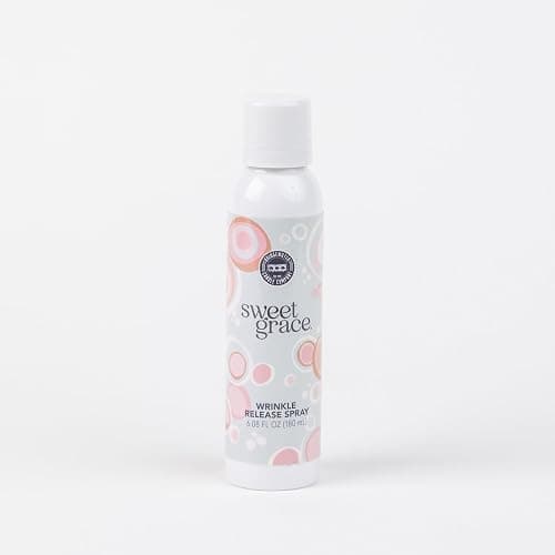 Bridgewater Candle Sweet Grace Collection Wrinkle Release Spray and Rewash Fabric Refresher-Sweet Grace thumbnail 3