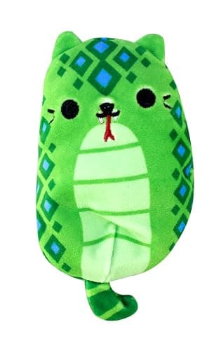 Cats vs Pickles 2 Pack Teal Wave Mystery Bags - Bean Filled Plushies (Styles Will Vary) thumbnail 26