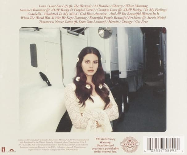 Lust For Life thumbnail 2