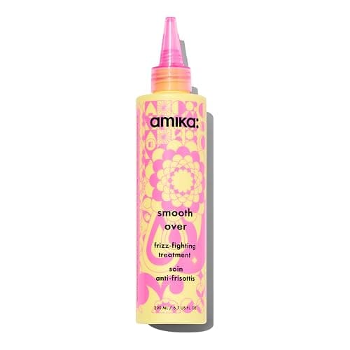 amika Smooth Over Frizz-Fighting Treatment Mask - Image 1