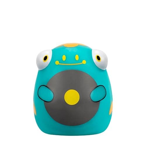 Squish-a-longs Pokémon Mini-Squish 6-Pack (Gengar, Pikachu, Snorlax, Eevee, Bellibolt, Marill) (Amazon Exclusive) thumbnail 9