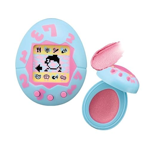 Bandai Lifestyle - Tamagotchi - Original Tamagotchi (Light Blue) Face/Eye Color - Image 1